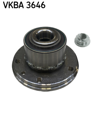 Kit cuscinetto ruota SKF VKBA3646